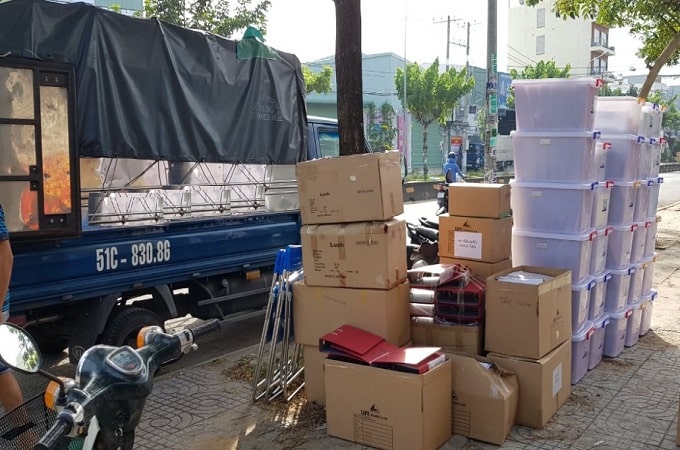 Chuyển Nhà Bắc Nam