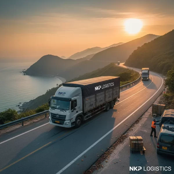 Chuyển Nhà Đà Nẵng Sài Gòn | Trọn Gói, Giá Rẻ, An Toàn