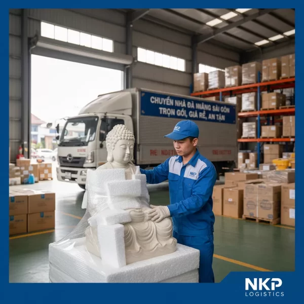 Giá cước vận chuyển nhà từ Đà Nẵng vào Sài Gòn và bảng giá chi tiết