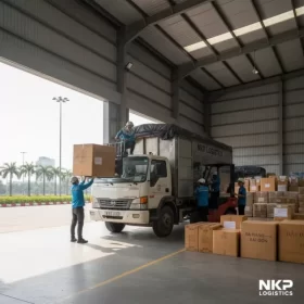 Dựa trên tiêu đề 'Chuyển Nhà Đà Nẵng Sài Gòn | Trọn Gói, Giá Rẻ, An Toàn', đây là 5 từ khóa ảnh độc đáo, gợi tả và mang tính kể chuyện: