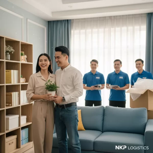 5. Nụ cười hài lòng của khách hàng