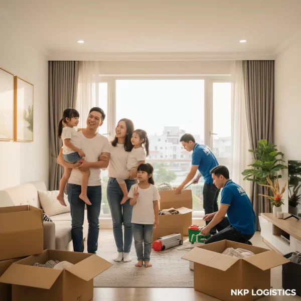 5. Nụ cười hài lòng của khách hàng