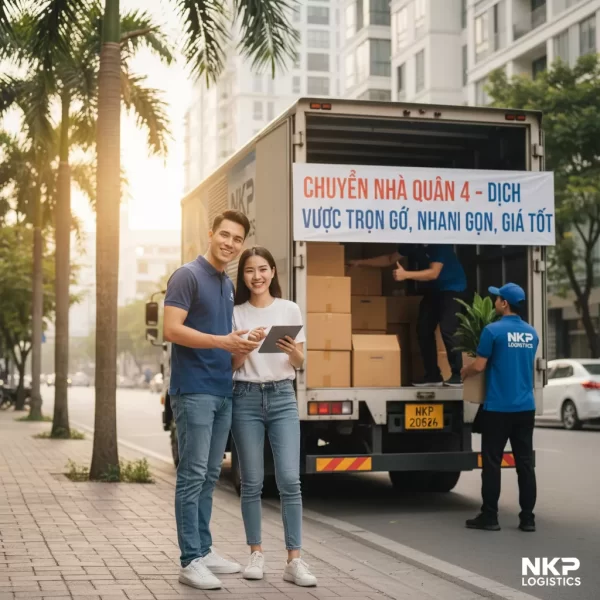 1. An tâm giao phó