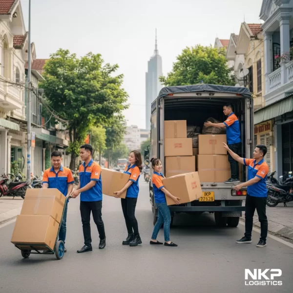 5. Đội ngũ đồng lòng