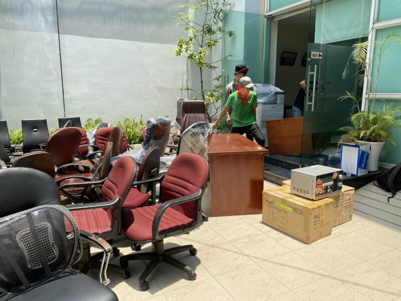 Cam kết dịch vụ tại NKP Logistics – Chuyển nhà trọn gói Biên Hòa uy tín