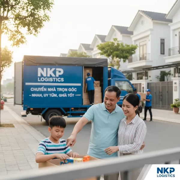 3. Nụ cười hài lòng của gia chủ