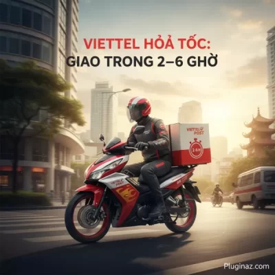 1. Viettel Hỏa Tốc
