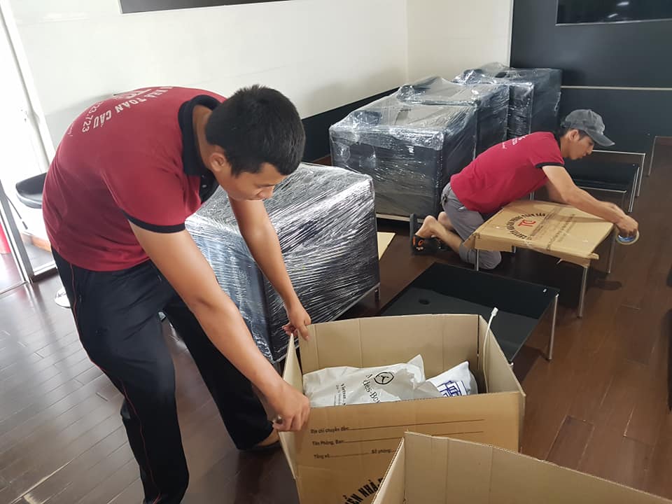 Quy trình chuyển văn phòng trọn gói Hà Nội chuyên nghiệp tại NKP Logistics Quy trình chuyển văn phòng trọn gói Hà Nội chuyên nghiệp tại NKP Logistics