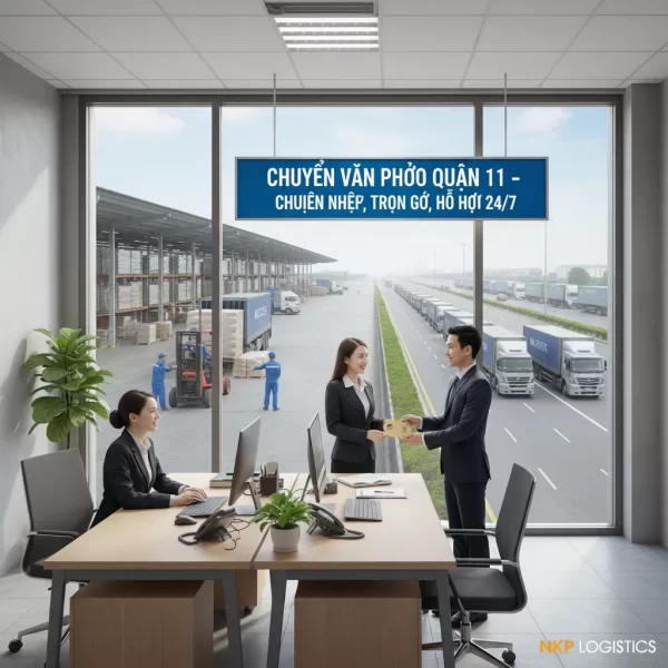 2. Văn phòng chìa khóa trao tay