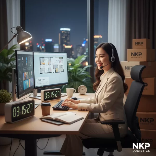 5. Tư vấn viên trực 24/7