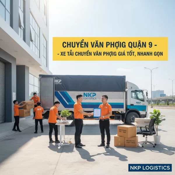 2. Bàn Giao Văn Phòng Trong Ngày