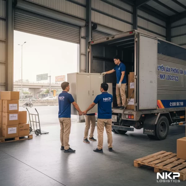  Chuyển văn phòng Tân Phú – Dịch vụ chuyển văn phòng trọn gói giá rẻ