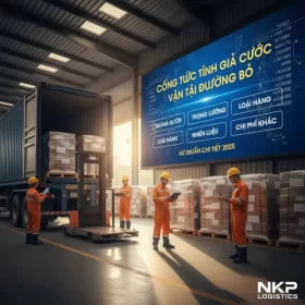 Dựa trên tiêu đề "Công Thức Tính Giá Cước Vận Tải Đường Bộ | Hướng Dẫn Chi Tiết 2025", đây là 5 từ khóa ảnh độc đáo: