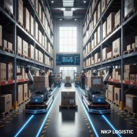 Kho hàng thông minh