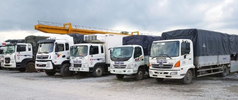 Tổng quan về nhu cầu vận chuyển hàng hóa Sài Gòn Biên Hòa