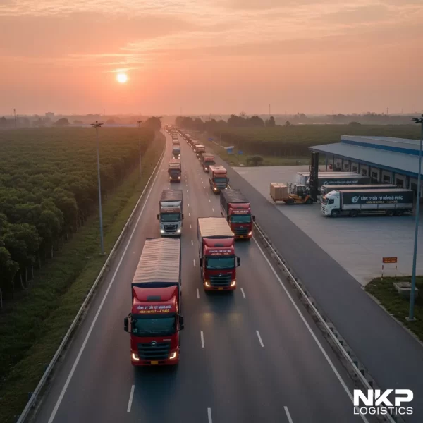 Công Ty Vận Tải Hàng Hóa Bình Phước | Giao Nhận Nhanh – An Toàn