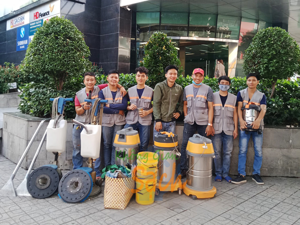 Vệ Sinh Công Nghiệp HCM – Giải Pháp Thiết Yếu Cho Doanh Nghiệp Hiện Đại