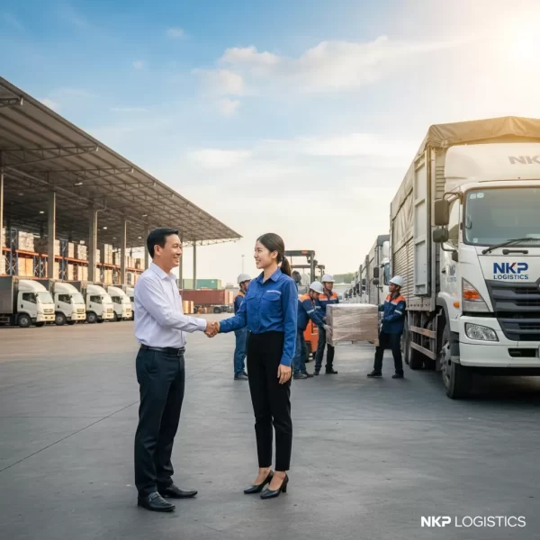 2. Bàn giao nhân sự nhanh gọn giữa quản lý và chủ doanh nghiệp.