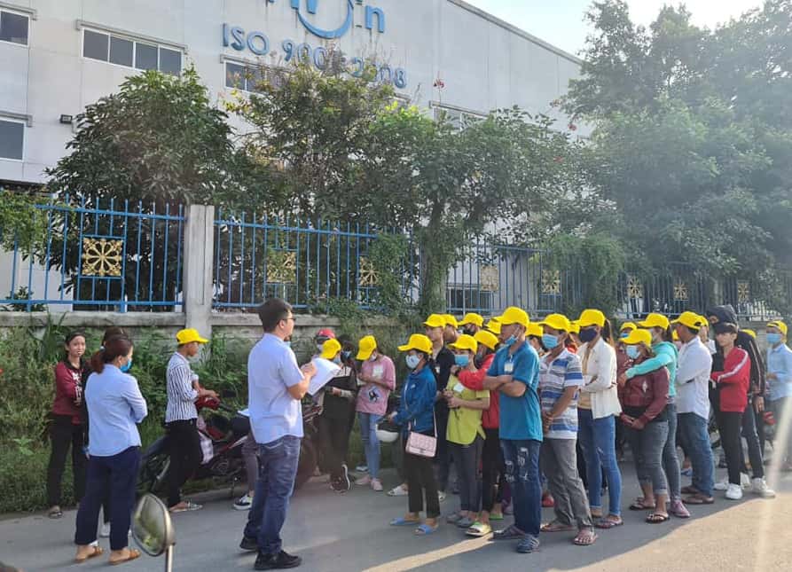 Vì sao chọn NKP Logistics – Công ty cung ứng lao động tại Long An?