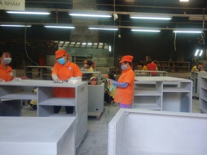 Cung Ứng Lao Động Bình Dương | Công Ty Dịch Vụ Nhân Lực Uy Tín