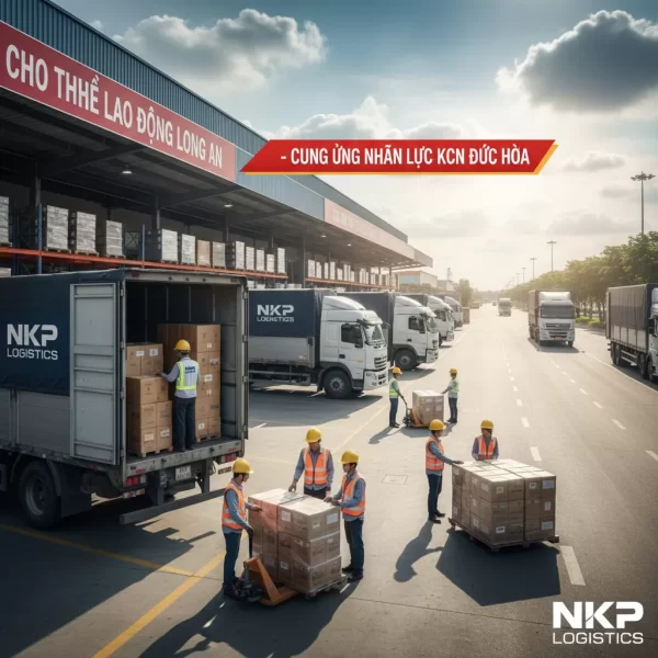 4. Cho thuê lao động Long An