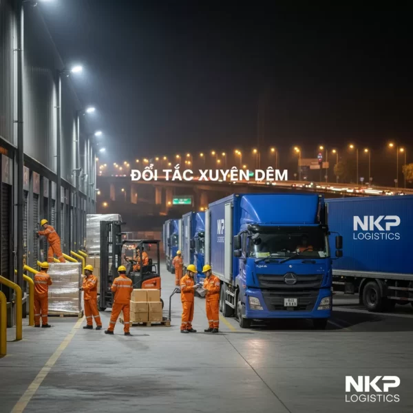 2. Đối Tác Xuyên Đêm