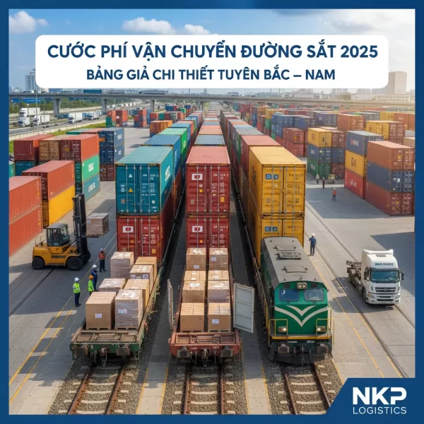 3. Toa tàu container đầy ắp hàng hóa