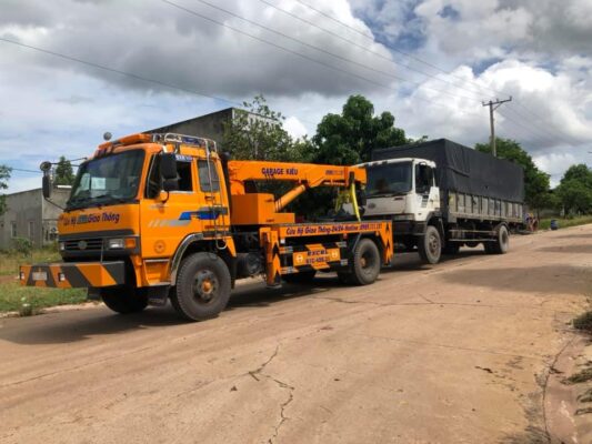 cứu hộ giao thông Bình Dương