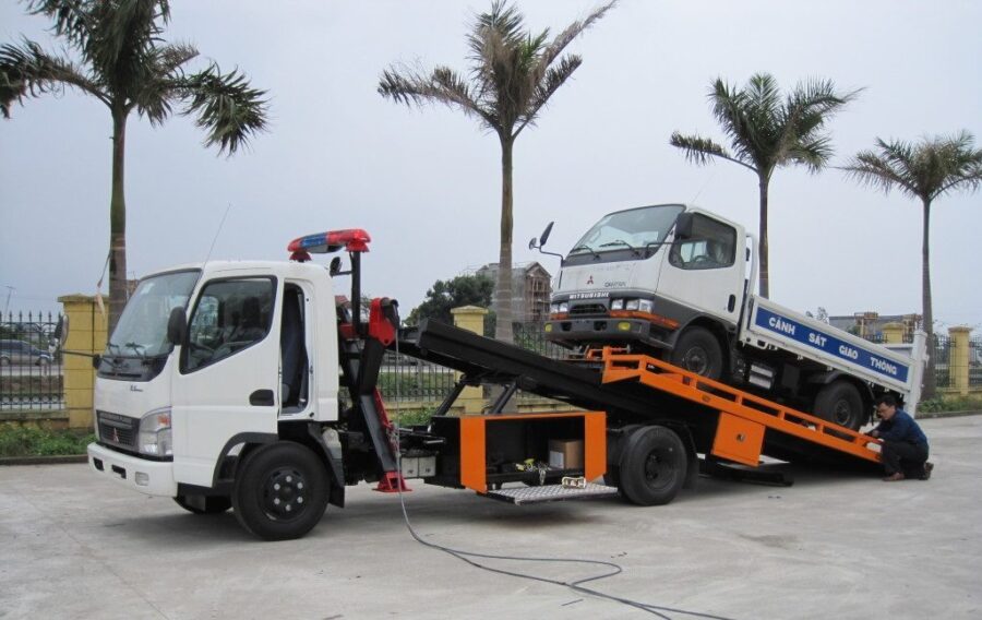 Các loại hình cứu hộ giao thông tại Bình Dương Các loại hình cứu hộ giao thông tại Bình Dương