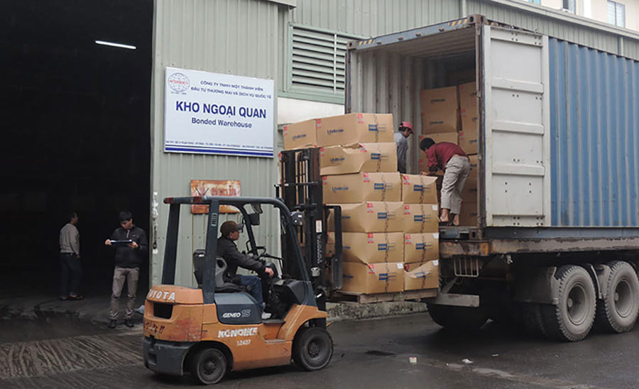 Chành Xe Sài Gòn Cần Thơ – Gửi Hàng Nhanh, Giá Rẻ | NKP Logistics