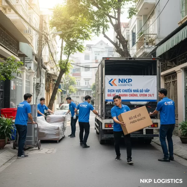 Dựa trên tiêu đề 'Dịch Vụ Chuyển Nhà Gò Vấp Giá Rẻ – Nhanh Chóng, Uy Tín 24/7', đây là 5 từ khóa ảnh độc đáo: