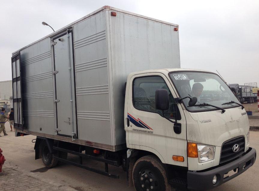 Dịch vụ chuyển nhà tại Long An
