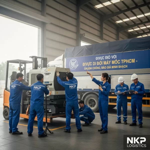 3. Phối hợp đội nhóm nhịp nhàng