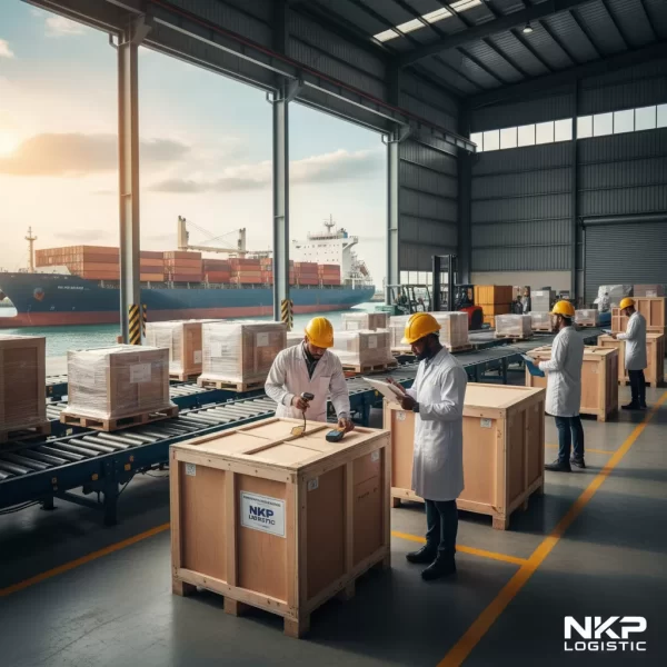 Kiểm định chất lượng xuất khẩu