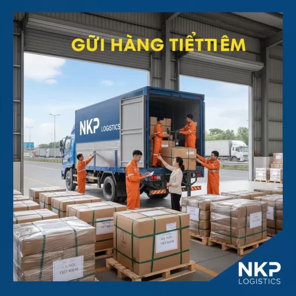 3. Gửi hàng tiết kiệm