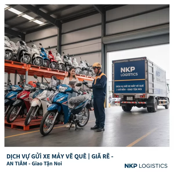 2. An tâm ký gửi xe