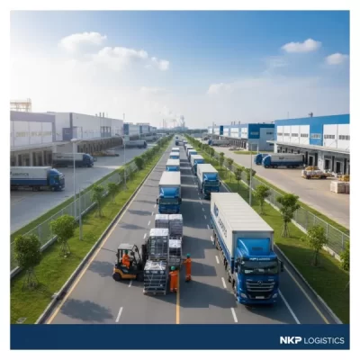 Dựa trên tiêu đề 'Dịch Vụ Thuê Xe Tải Chở Hàng KCN Đức Hòa – Long Hậu', đây là 5 từ khóa ảnh độc đáo: