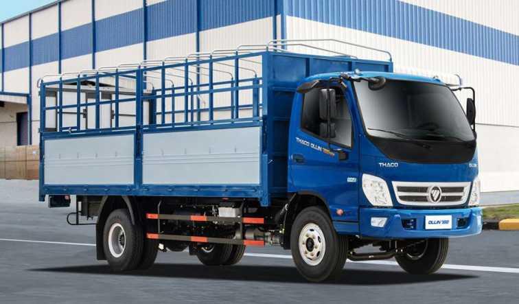 Dịch vụ thuê xe tải chuyên nghiệp tại Đồng Nai