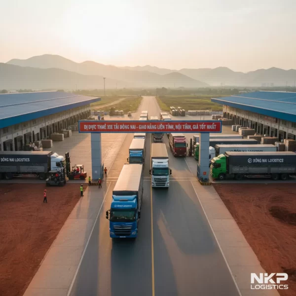 Dịch Vụ Thuê Xe Tải Đồng Nai – Giao Hàng Liên Tỉnh, Nội Tỉnh, Giá Tốt Nhất