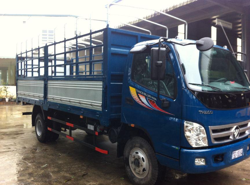 Dịch vụ thuê xe tải tại Đồng Nai