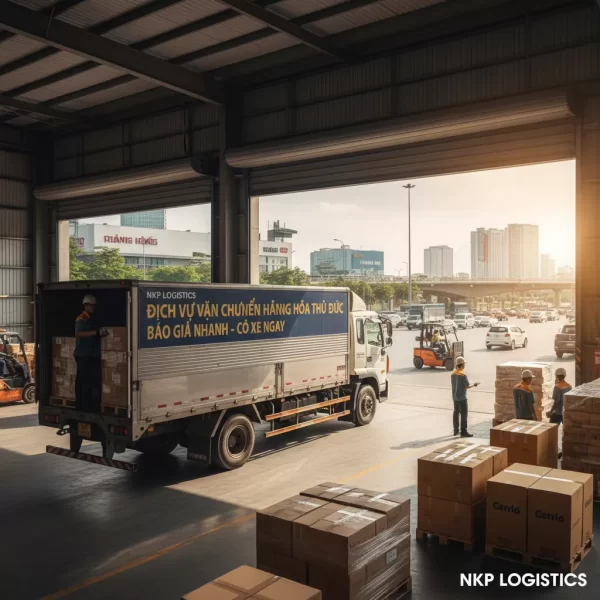 Dựa trên tiêu đề "Dịch Vụ Vận Chuyển Hàng Hóa Thủ Đức | Báo Giá Nhanh – Có Xe Ngay", dưới đây là 5 từ khóa ảnh độc đáo: