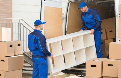 Dịch vụ vận chuyển uy tín