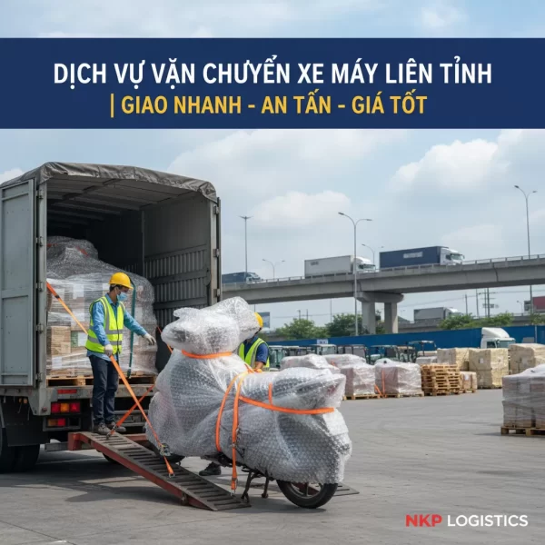 1. Xe máy được bọc lót chống trầy