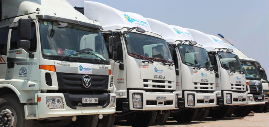 Các dịch vụ vận chuyển hàng hóa trong nước phổ biến hiện nay