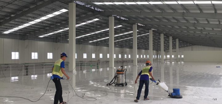 Lợi ích khi sử dụng dịch vụ vệ sinh công nghiệp chuyên nghiệp tại Long An Lợi ích khi sử dụng dịch vụ vệ sinh công nghiệp chuyên nghiệp tại Long An
