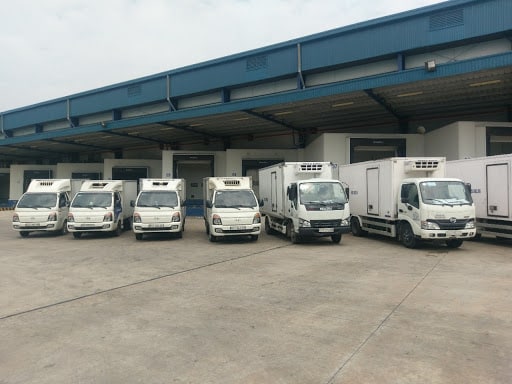 Thuê Xe Tải Vĩnh Long Giá Rẻ | Giao Hàng Nhanh – Xe Đa Tải Trọng – Hỗ Trợ 24/7