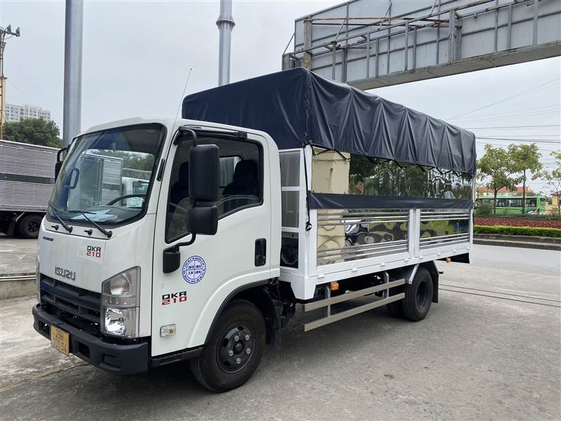 Thuê Xe Tải Đông Anh | Chở Hàng – Chuyển Nhà – Giá Rẻ NKP Logistics