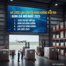 Dựa trên tiêu đề "Giá Cước Vận Chuyển Hàng Không Nội Địa | Bảng Giá Mới Nhất 2025", đây là 5 từ khóa ảnh độc đáo: