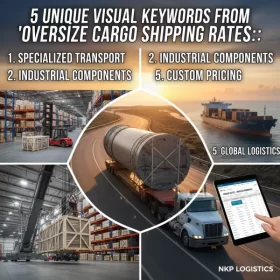 Dưới đây là 5 từ khóa ảnh độc đáo từ tiêu đề 'Giá cước vận chuyển hàng siêu trường siêu trọng':