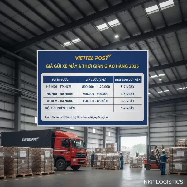 3. Infographic bảng giá gửi xe máy 2025